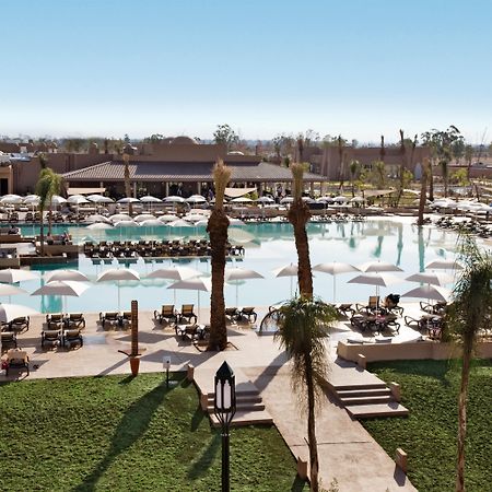 Clubhotel Riu Tikida Palmeraie Marakéš Exteriér fotografie