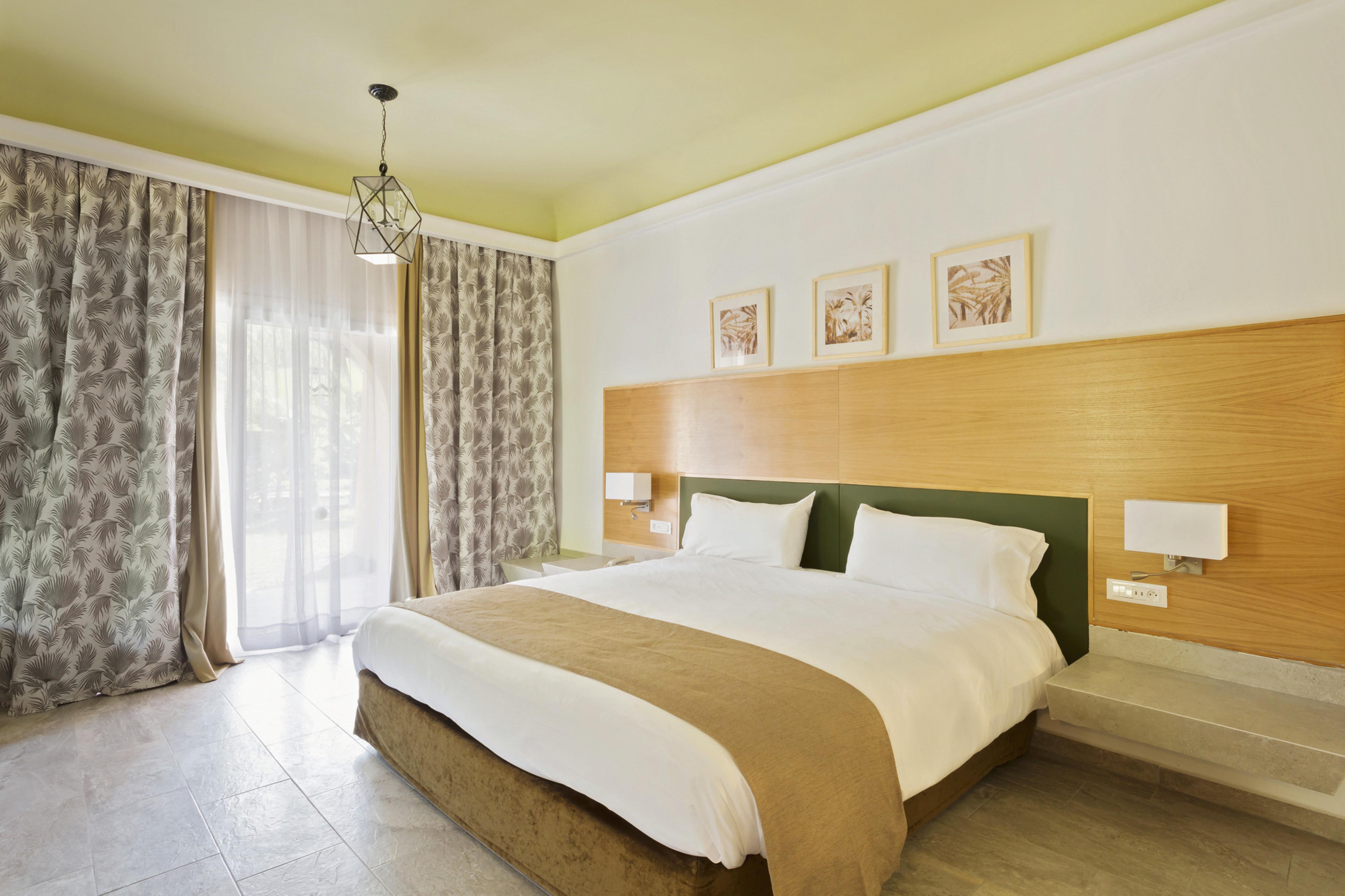 Clubhotel Riu Tikida Palmeraie Marakéš Exteriér fotografie