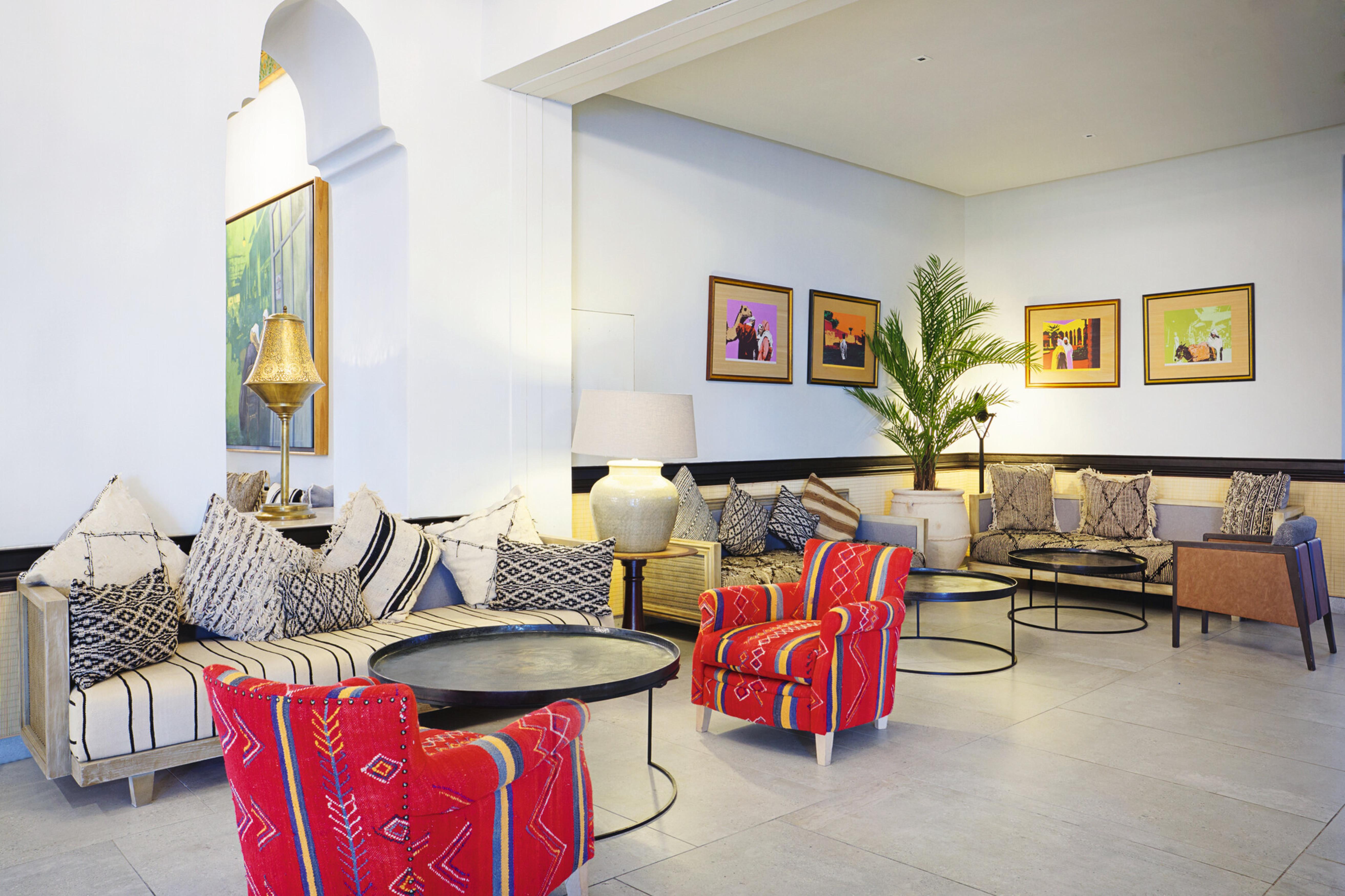 Clubhotel Riu Tikida Palmeraie Marakéš Exteriér fotografie