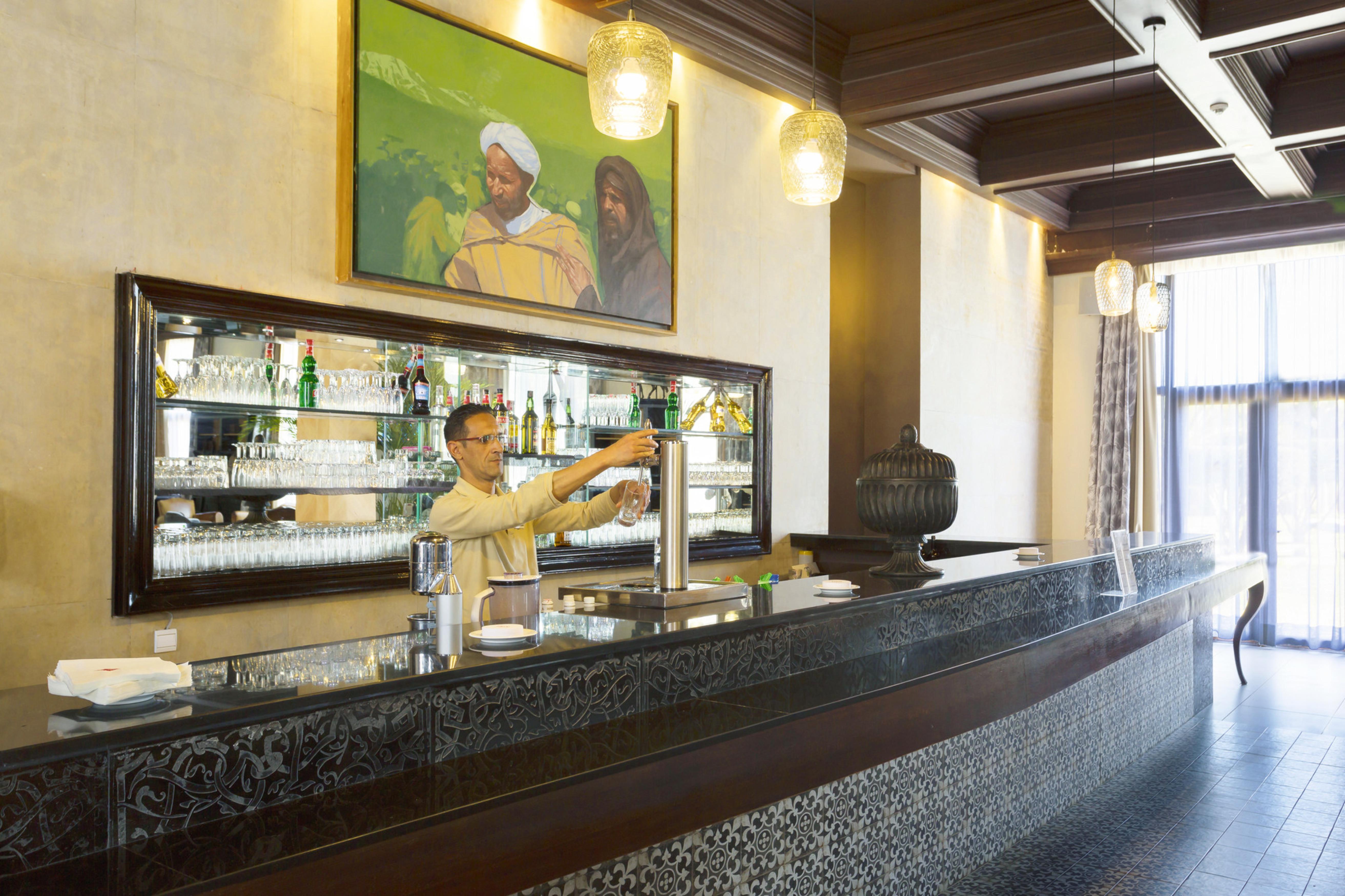 Clubhotel Riu Tikida Palmeraie Marakéš Exteriér fotografie