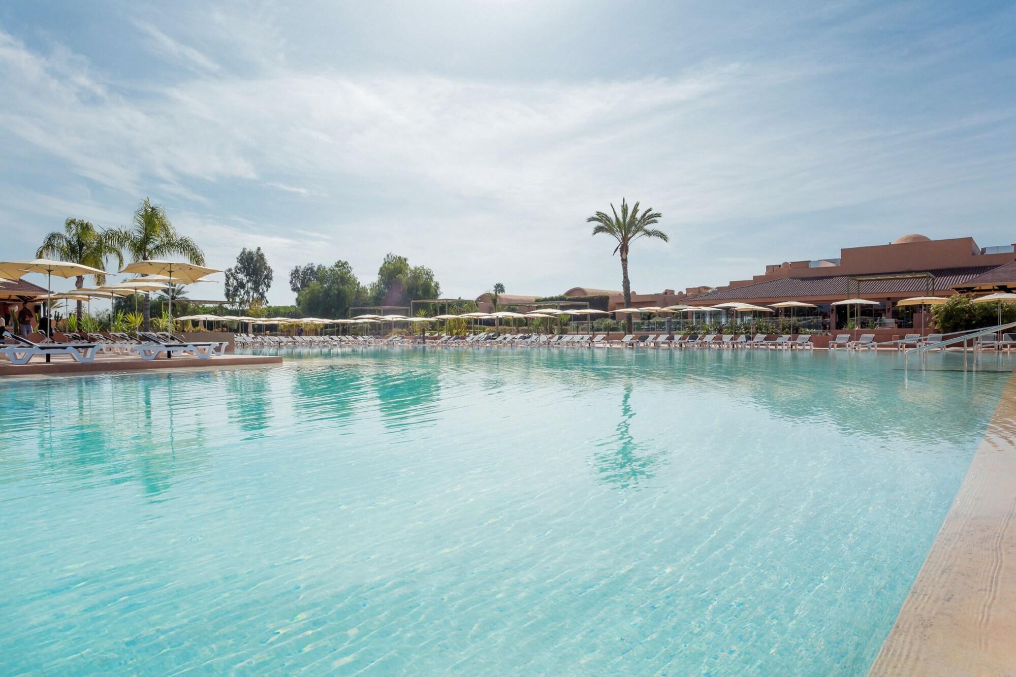 Clubhotel Riu Tikida Palmeraie Marakéš Exteriér fotografie